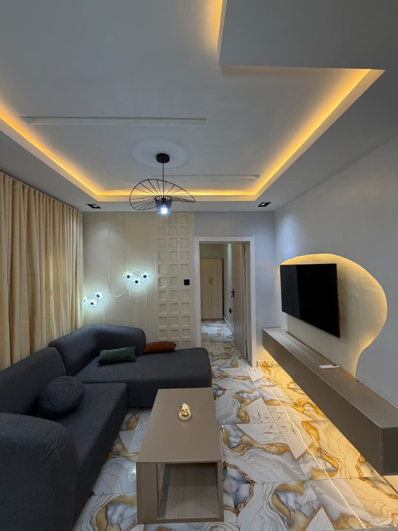 The Calisto · Apartment 102 interior