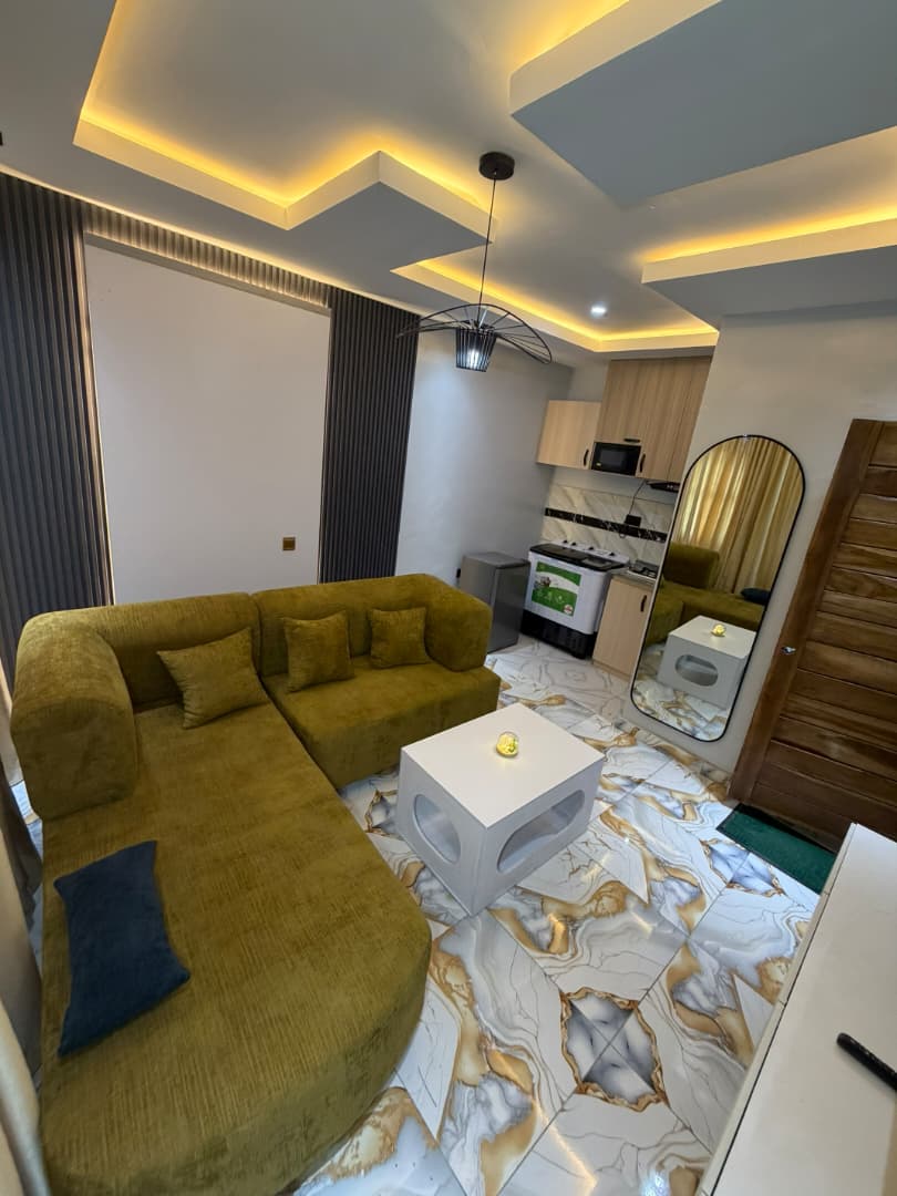 The Calisto · Apartment 308 · interior photograph 2