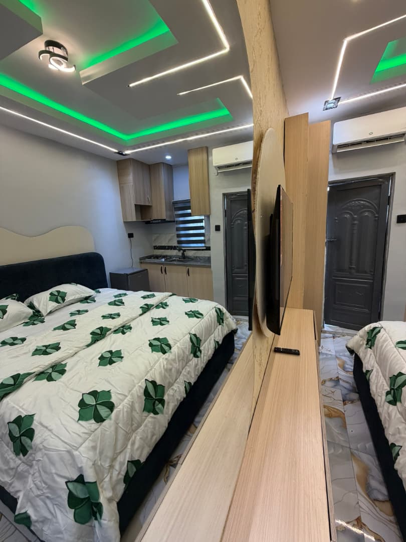 The Calisto · Apartment 201 interior