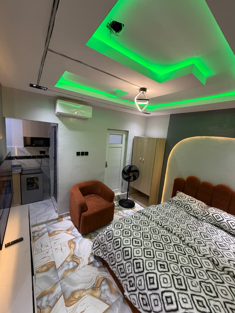 The Calisto · Apartment 306 interior