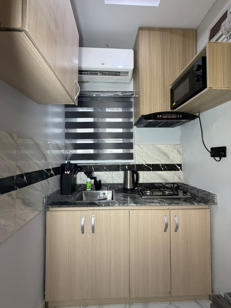 The Calisto · Apartment 307 · interior photograph 2